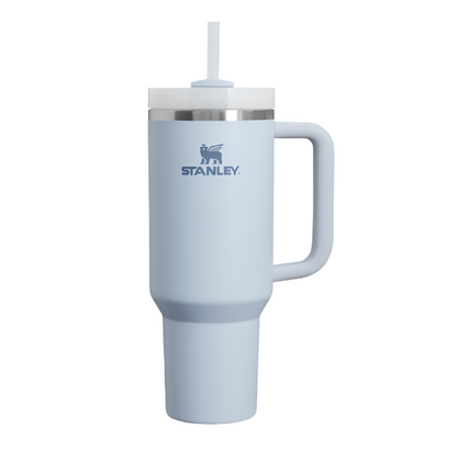 Original American Stanley Quencher (Glacier)