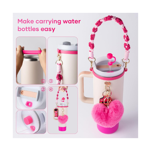 Fuchsia Accessories