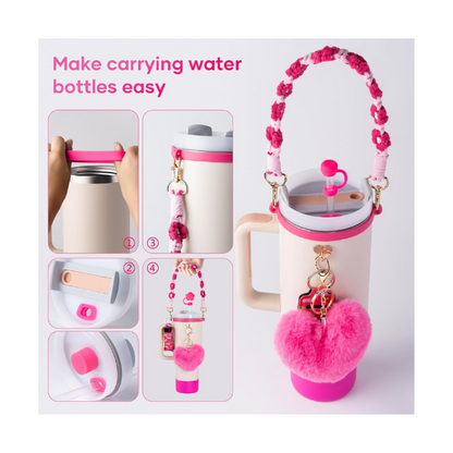 Fuchsia Accessories