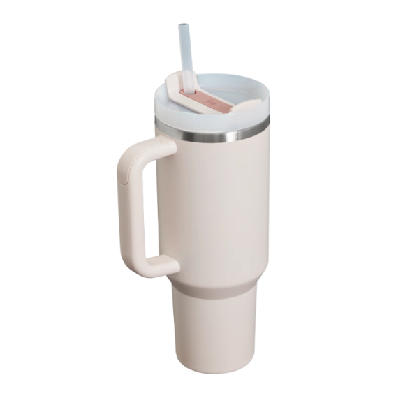 Original American Stanley Tumbler (Rose Quartz)