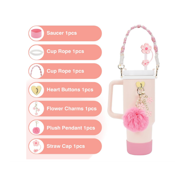 Pink Accessories