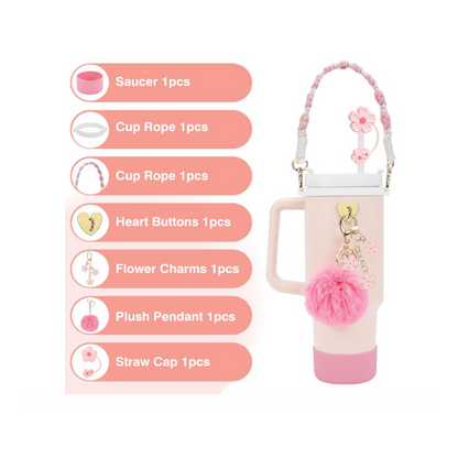 Pink Accessories