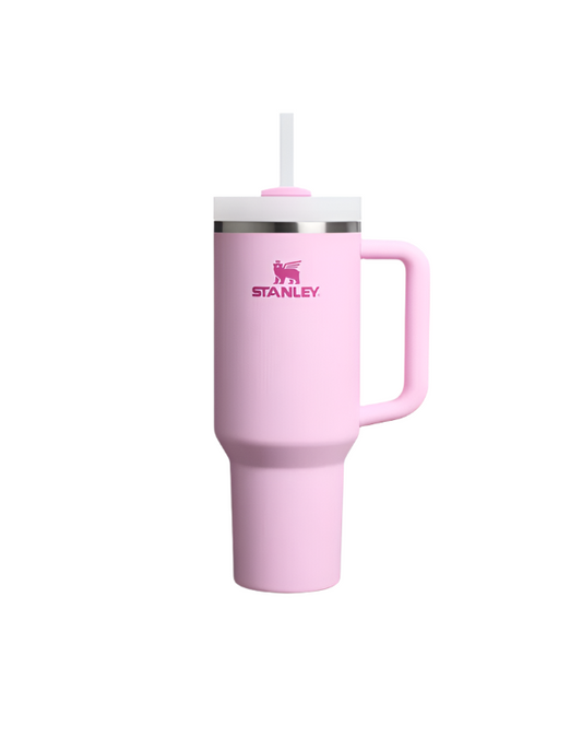 Original American Stanley Tumbler (Cherry Blossom)